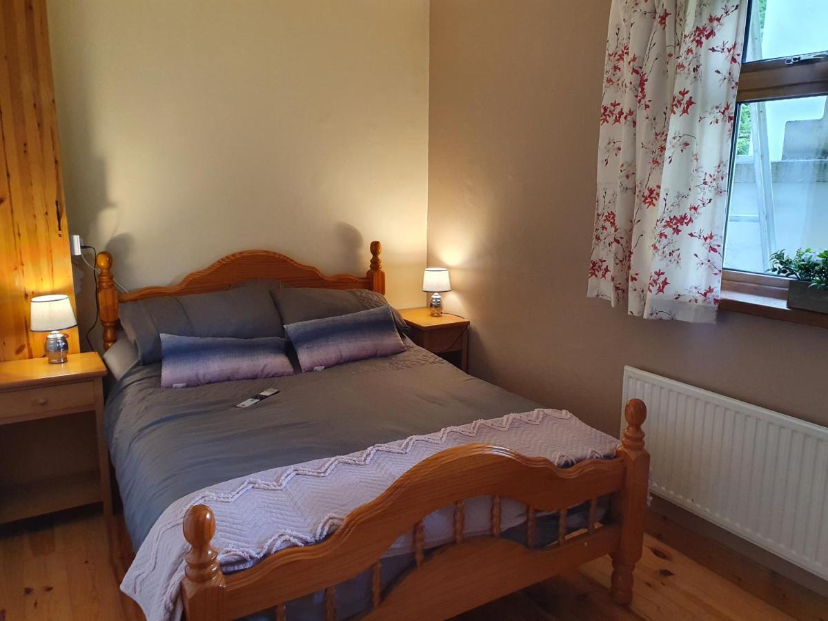 Hillcrest House Bed & Breakfast Carrick-on-Shannon Exterior photo