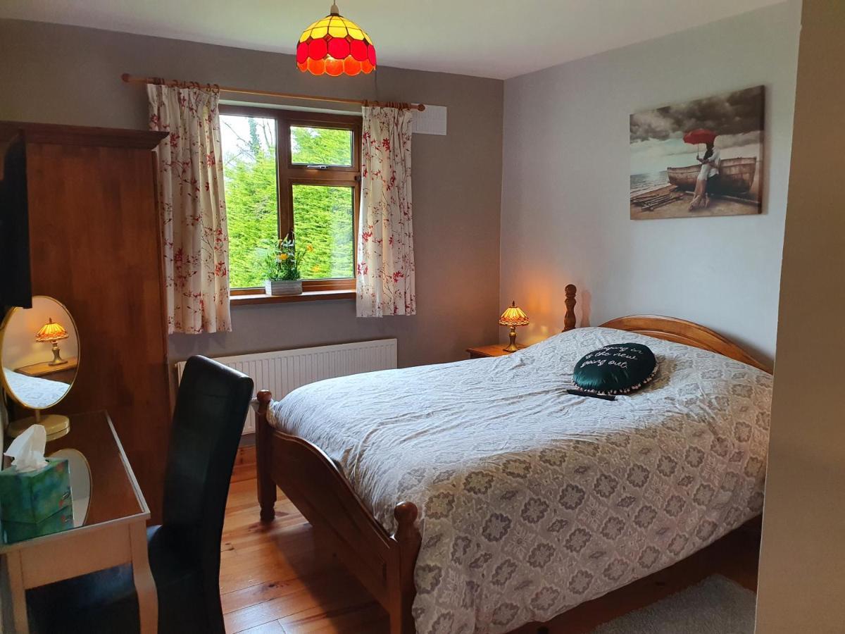 Hillcrest House Bed & Breakfast Carrick-on-Shannon Exterior photo