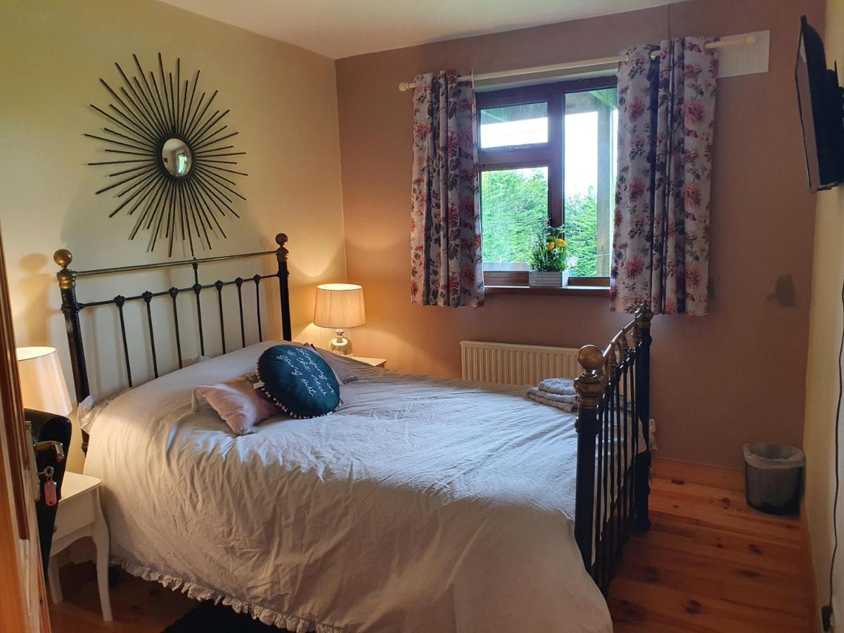 Hillcrest House Bed & Breakfast Carrick-on-Shannon Exterior photo