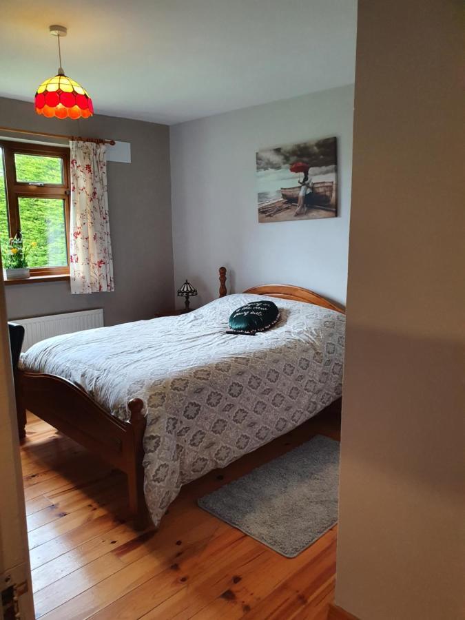 Hillcrest House Bed & Breakfast Carrick-on-Shannon Exterior photo