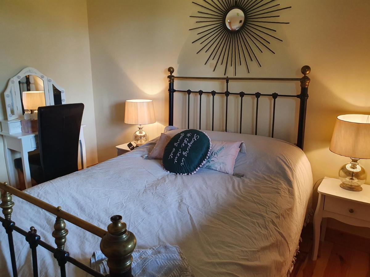 Hillcrest House Bed & Breakfast Carrick-on-Shannon Exterior photo