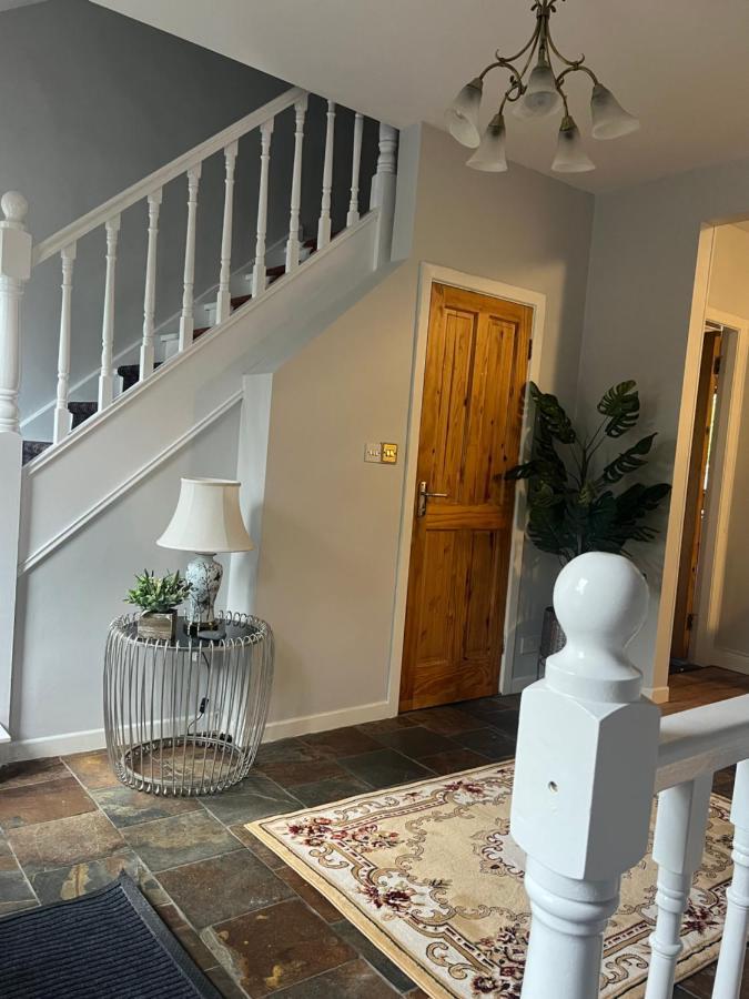 Hillcrest House Bed & Breakfast Carrick-on-Shannon Exterior photo