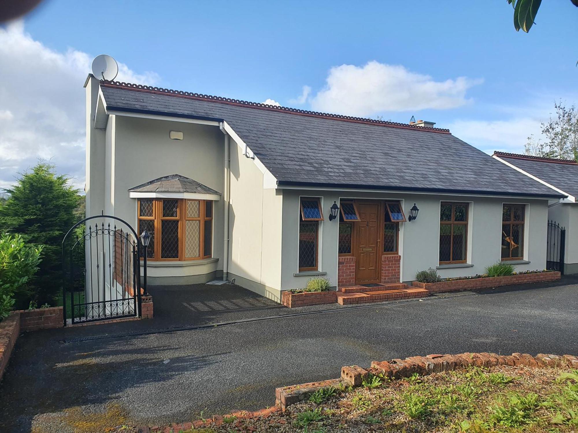 Hillcrest House Bed & Breakfast Carrick-on-Shannon Exterior photo